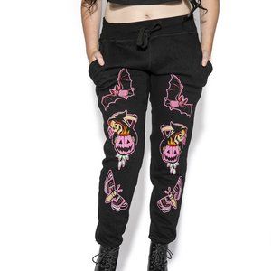 Blackcraft Cult Reaper Joggers NWT